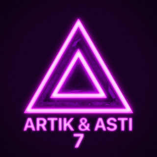 Artik & Asti - 7 (Part 1) EP cover