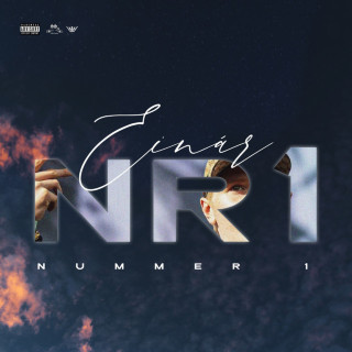 Einár - NUMMER 1 EP cover