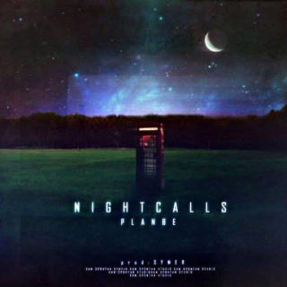 PlanBe - Nightcalls mixtape cover