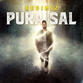 Redimi2 - Pura Sal album cover