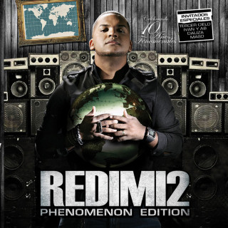 Redimi2 - Phenomenon Edition album cover
