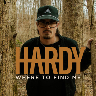 HARDY - WHERE TO FIND ME EP cover