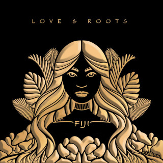 Fiji - Love & Roots album cover