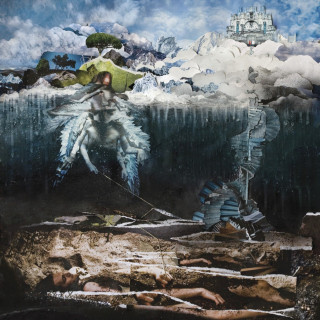 John Frusciante - The Empyrean album cover