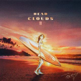 88rising, Joji & Jackson Wang - Head In The Clouds II album cover