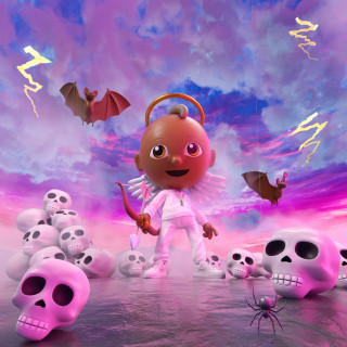 reezy - TEENAGER FOREVER album cover
