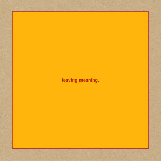 Swans - Leaving Meaning album cover