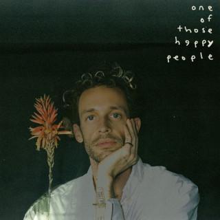 Wrabel - one of those happy people EP cover