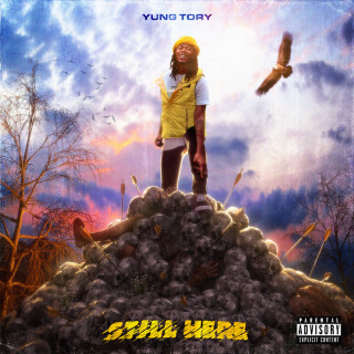 Yung Tory - Still Here EP cover