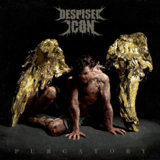 Despised Icon - Purgatory album cover