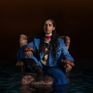 Naaz - The Beautiful Struggle EP cover