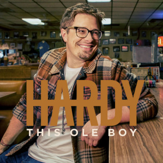 HARDY - THIS OLE BOY EP cover