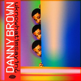 Danny Brown - uknowhatimsayin¿ album cover