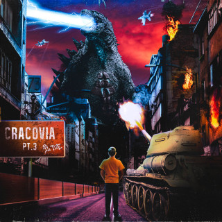 Il Tre - Cracovia mixtape cover
