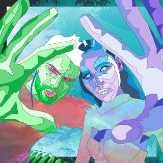 Sofi Tukker - Dancing On The People EP cover