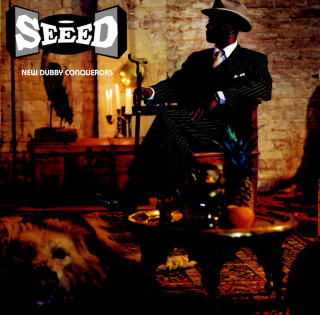 Seeed - New Dubby Conquerors album cover