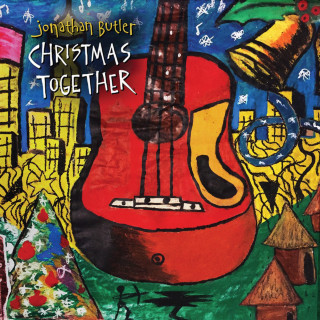 Jonathan Butler - Christmas Together album cover