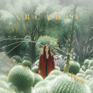 Lily Kershaw - Arcadia album cover