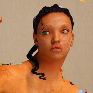 FKA Twigs - MAGDALENE album cover