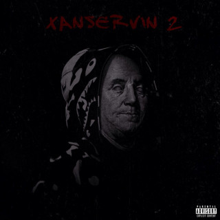Xanman - Xan Servin 2 EP cover