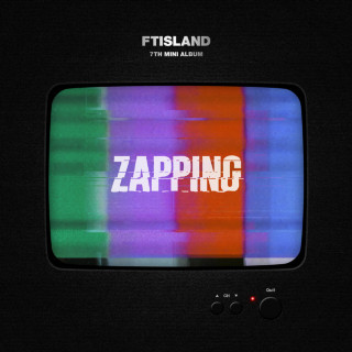 FTISLAND - ZAPPING EP cover