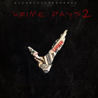 Xanman - Krime Pays 2 EP cover