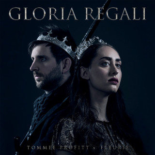Tommee Profitt - Gloria Regali album cover