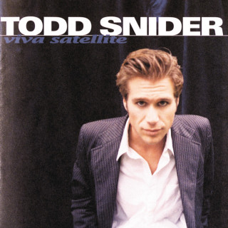 Todd Snider - Viva Satellite album cover