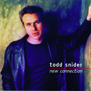 Todd Snider - New Connection album cover
