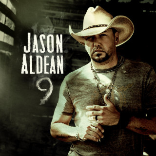 Jason Aldean - 9 album cover