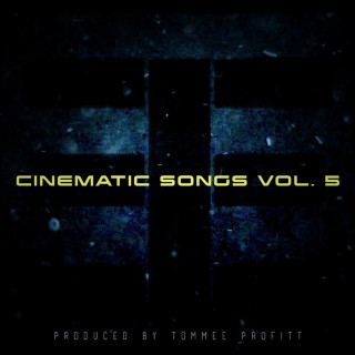 Tommee Profitt - Cinematic Songs (Vol. 5) album cover