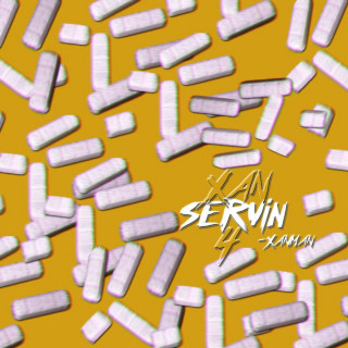 Xanman - Xan Servin' 4 EP cover