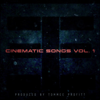 Tommee Profitt - Cinematic Songs (Vol. 1) album cover