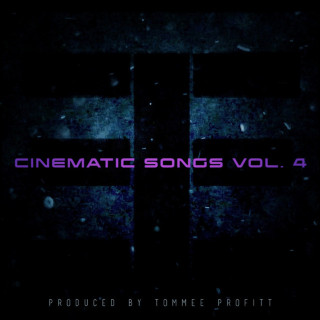 Tommee Profitt - Cinematic Songs (Vol. 4) album cover