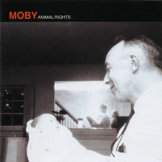 Moby - Animal Rights album cover