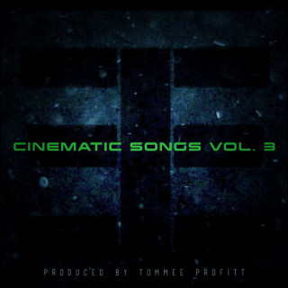 Tommee Profitt - Cinematic Songs (Vol. 3) album cover