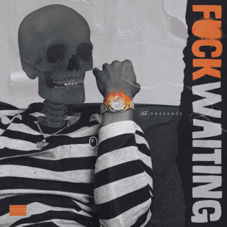 AzChike - Fuckwaiting EP cover