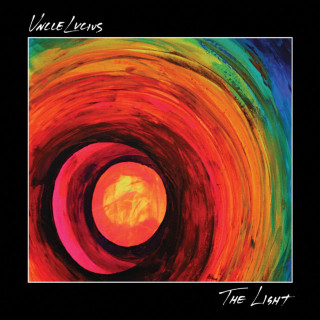 Uncle Lucius - The Light album cover
