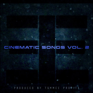 Tommee Profitt - Cinematic Songs (Vol. 2) album cover