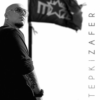 Tepki - Zafer album cover