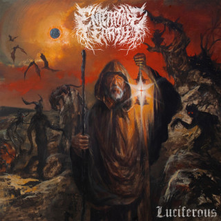 Enterprise Earth - Luciferous album cover