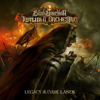 Blind Guardian Twilight Orchestra - Legacy Of The Dark Lands album cover