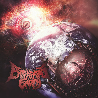 Enterprise Earth - XXIII EP cover