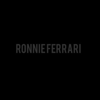Ronnie Ferrari - Pozostałość EP cover
