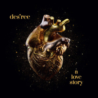 Des'ree - A Love Story album cover