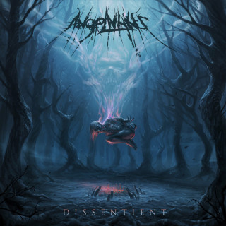 AngelMaker - Dissentient album cover