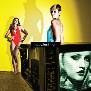 Moby - Last Night album cover