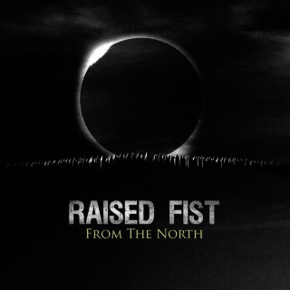 Raised Fist - From The North album cover