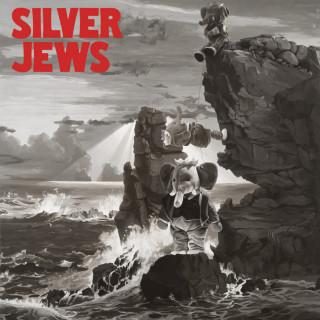 Silver Jews - Lookout Mountain, Lookout Sea album cover