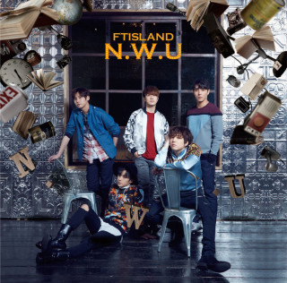 FTISLAND - N.W.U album cover